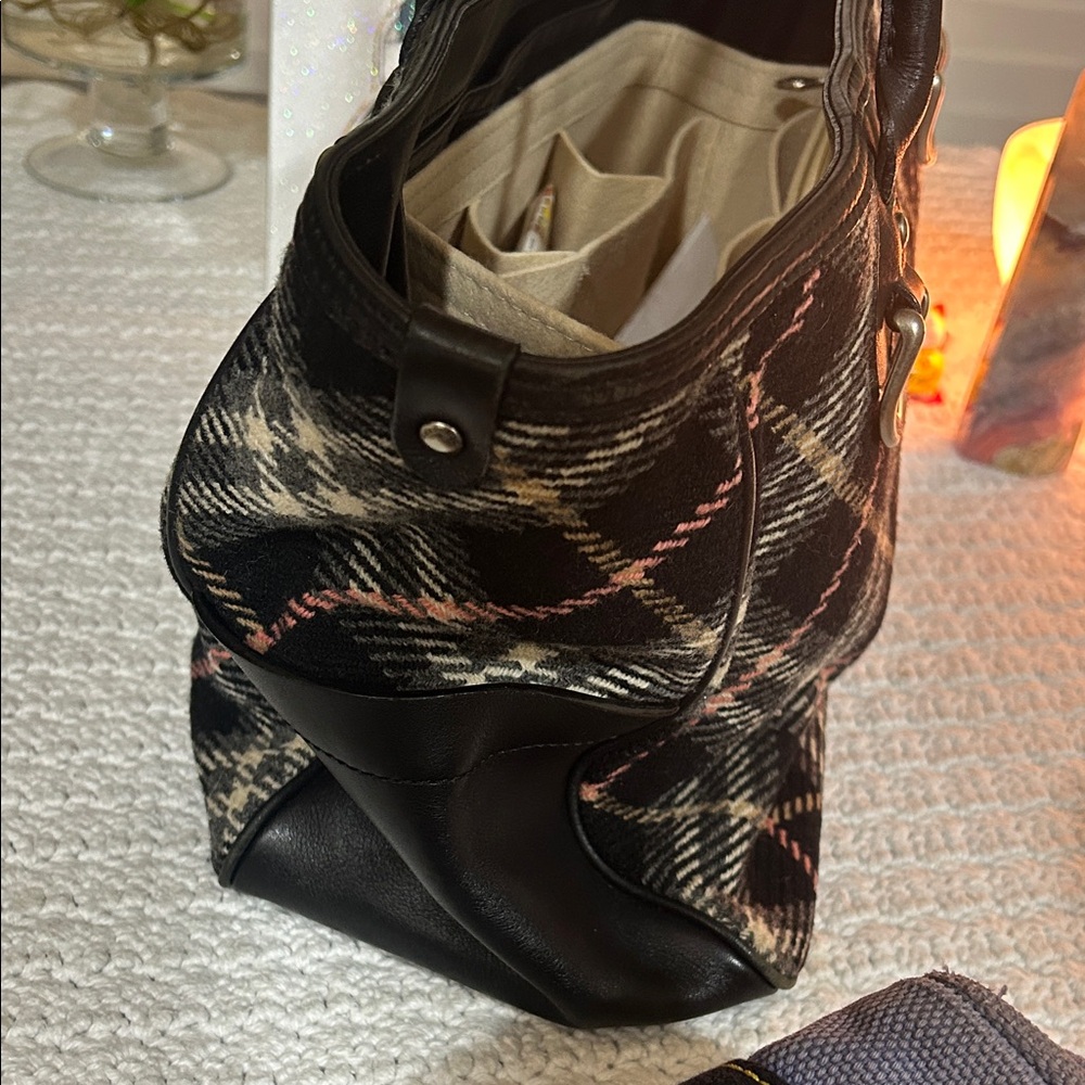Burberry Blue Label Tote Bag - Picture 3 of 15